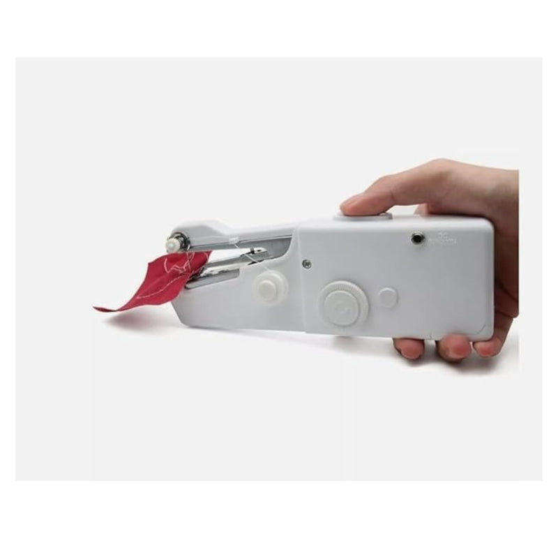 Handheld Sewing Machine Mini Size, Portable Sewing Machine Cordless Quick Stitch