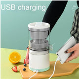 Portable Electric Citrus Juicer