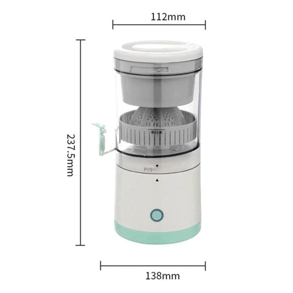 Portable Electric Citrus Juicer