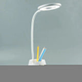Flexible Desk Lamp and Mobile Phone Holder